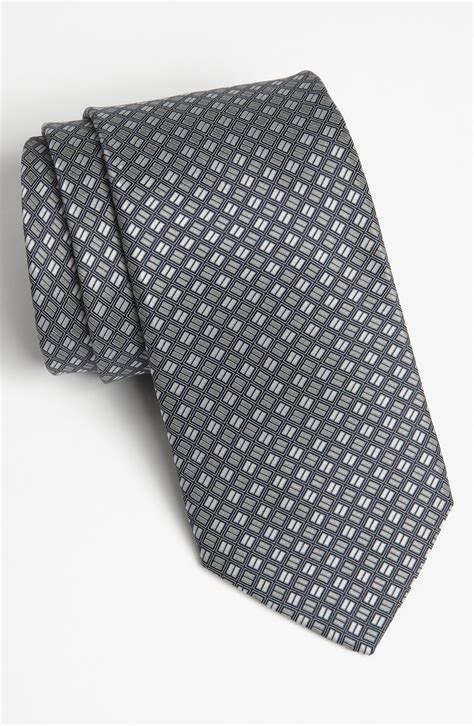 michael kors mens tie clip|Michael Kors ties for men.